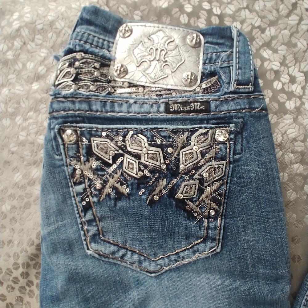 Miss Me Jeans